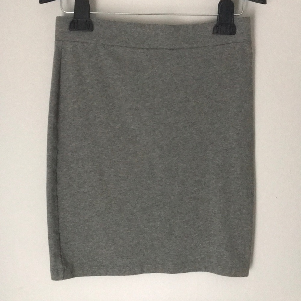 Forever 21 Body Con Mini Skirt
